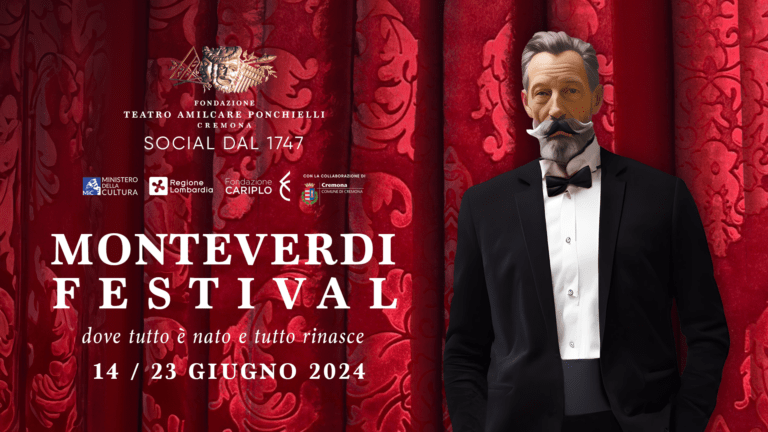 Festival Monteverdi dal 14 al 23 Giugno 2024
